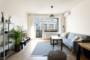 Quiet & Cozy Apartment Old Town - free underground parking